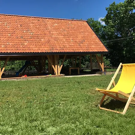 Mazurskie Siedlisko 7 * Lisewo