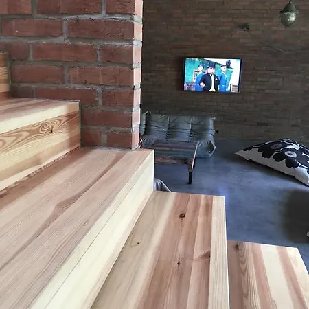 Mazurskie Siedlisko 7 Lisewo