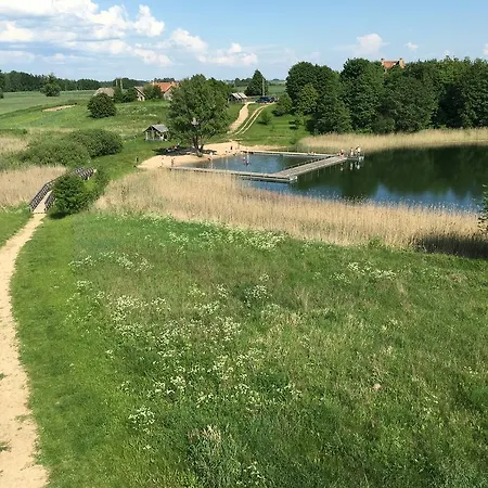 Mazurskie Siedlisko 7 Villa *