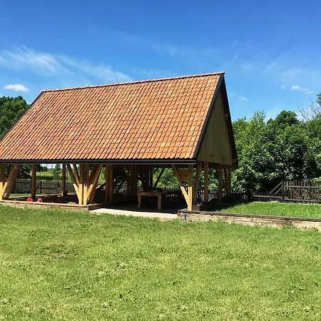 Mazurskie Siedlisko 7 Villa