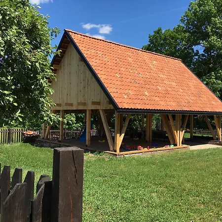 Mazurskie Siedlisko 7 Villa *
