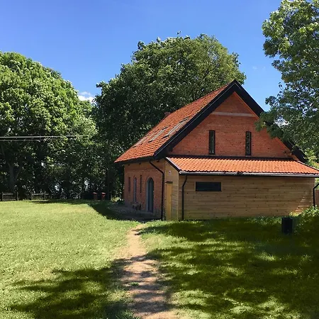 Villa Mazurskie Siedlisko 7 Lisewo